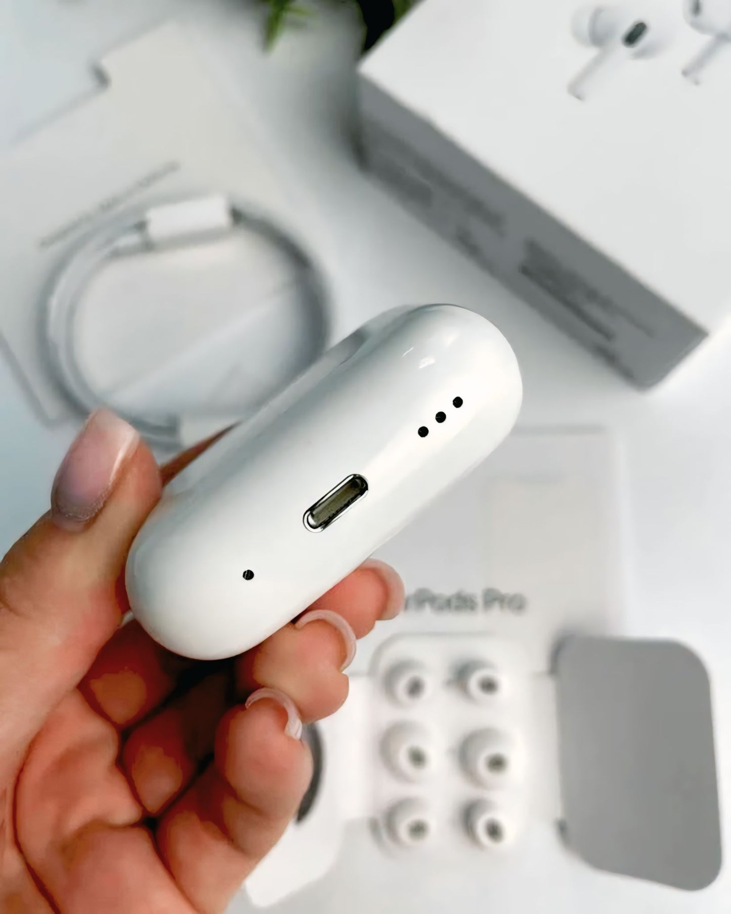 AirPods Pro Gen 2 – Master Copy (Buzzer Edition)