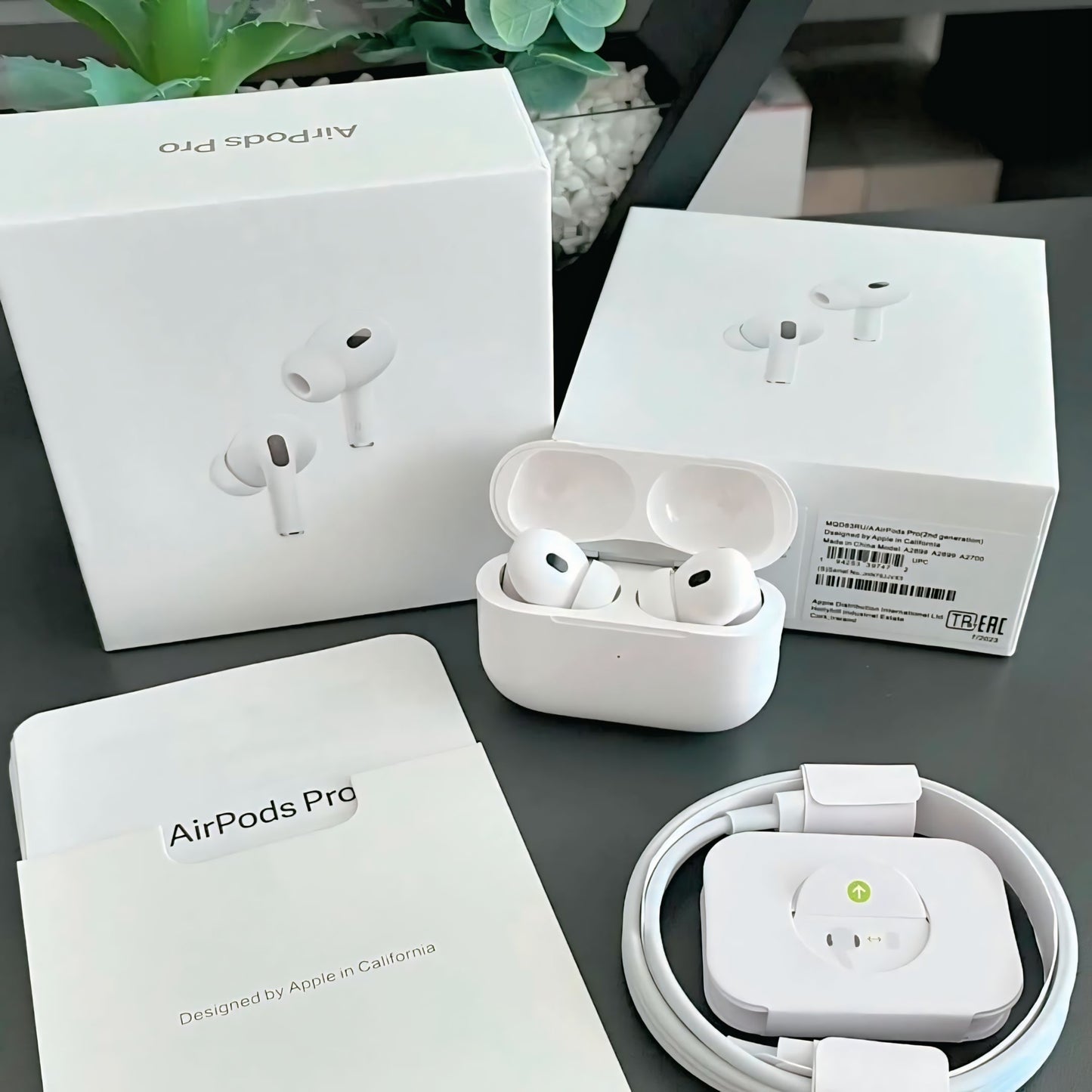 AirPods Pro Gen 2 – Master Copy (Buzzer Edition)