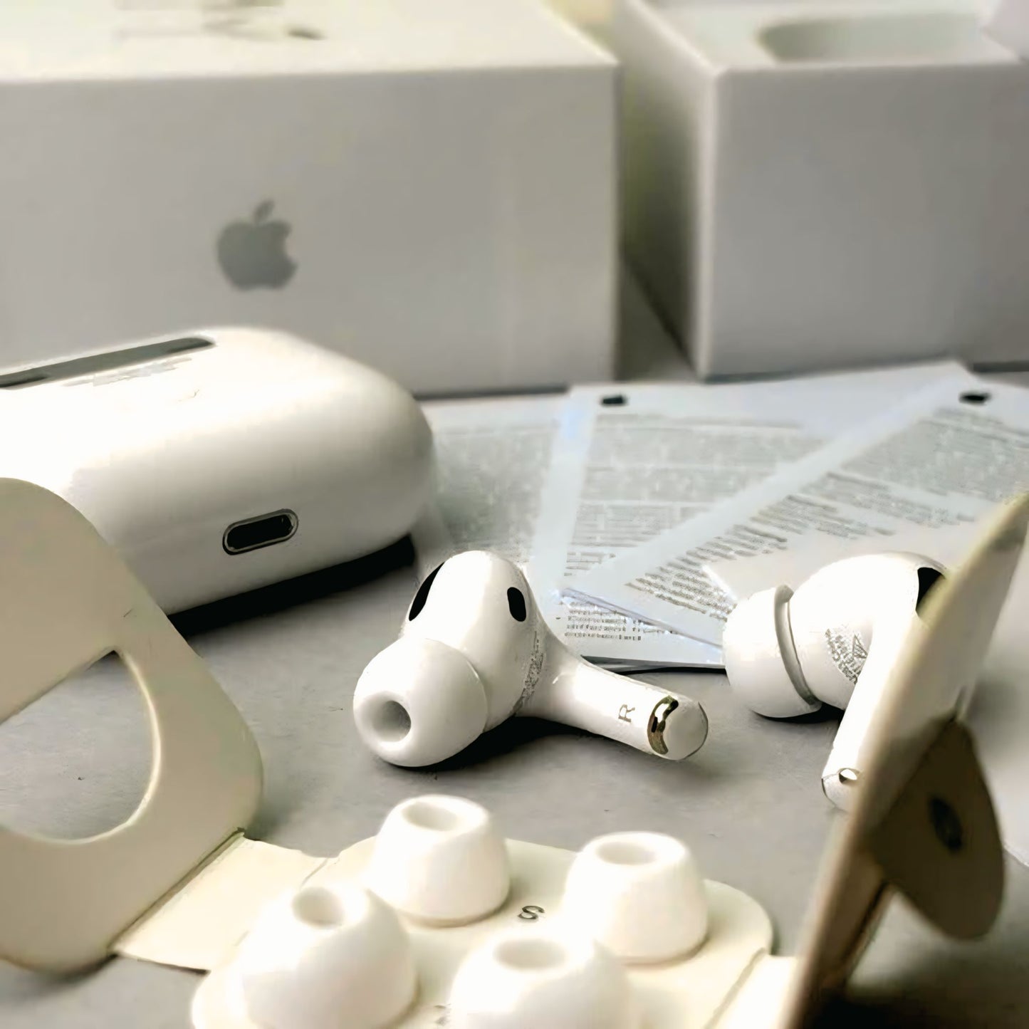 AirPods Pro Gen 2 – Master Copy (Buzzer Edition)