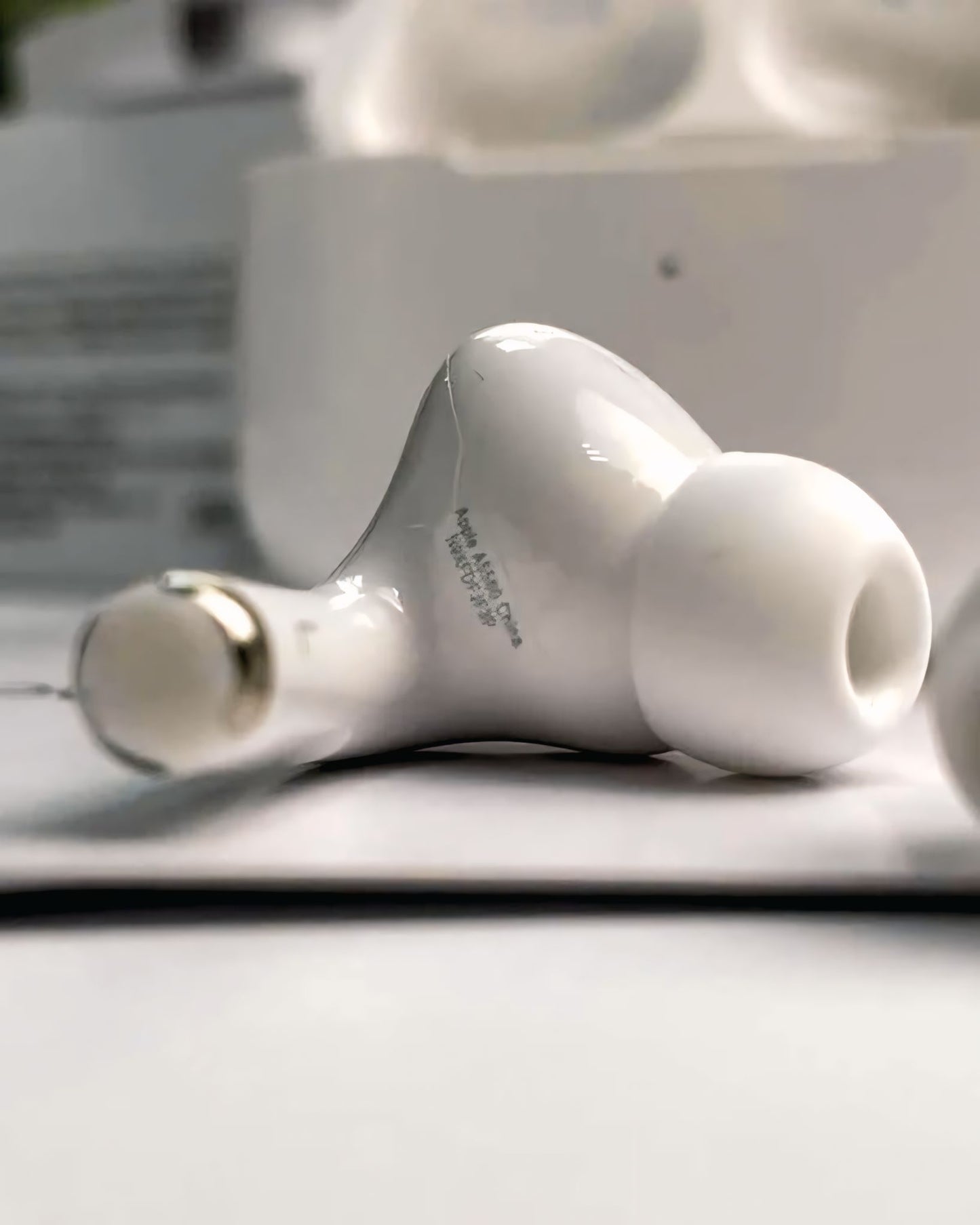 AirPods Pro Gen 2 – Master Copy (Buzzer Edition)