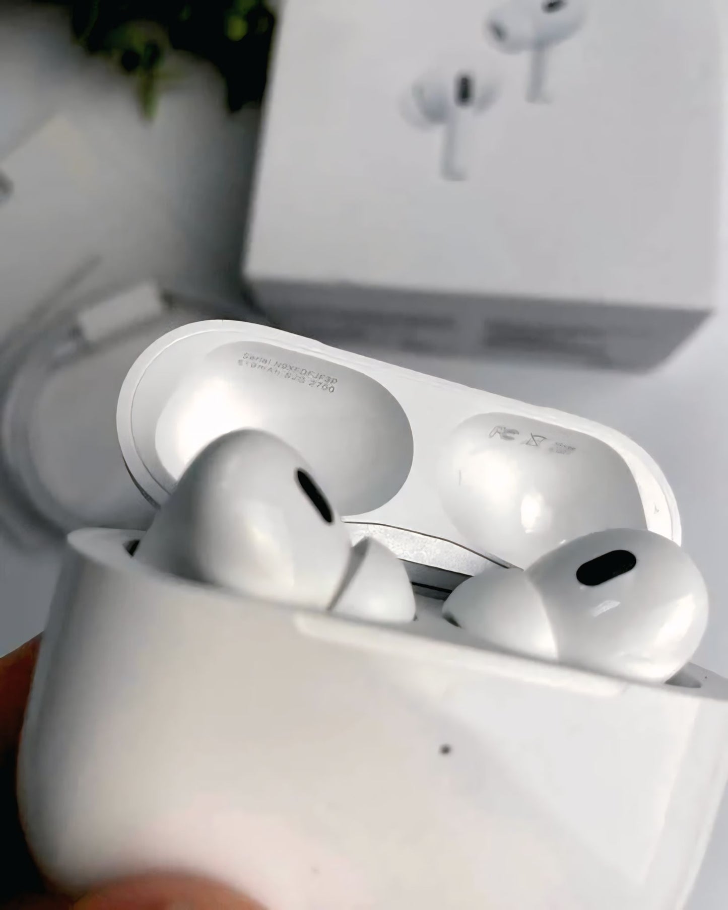 AirPods Pro Gen 2 – Master Copy (Buzzer Edition)